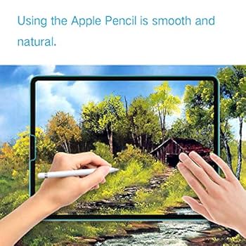 PERFECTSIGHT iPad Pro screen 12.9インチ用 Amazon.com: PERFECTSIGHT Medical-grade Screen Protector for